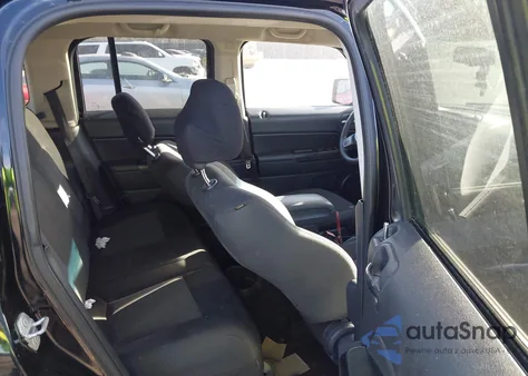 2015 Jeep Patriot Altitude Edition из США, поврежденный, VIN 1C4NJPBAXFD350898